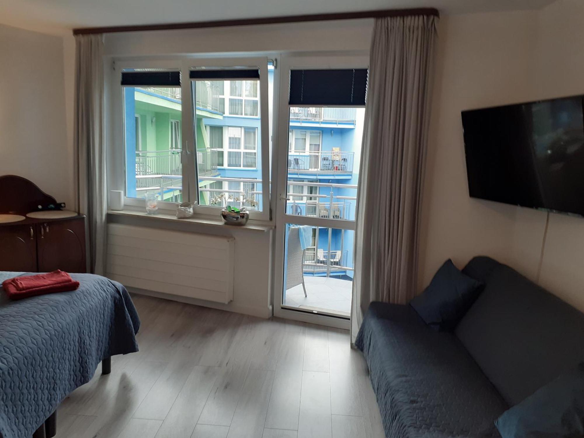 Apartament Blisko Morza 59 Колобжег Екстер'єр фото